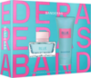 Парфюмерный набор Blue Seduction For Women Туалетная вода+Лосьон 21век