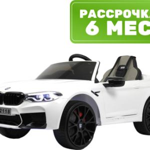 Детский автомобиль BMW M5 Competition A555MP 21век