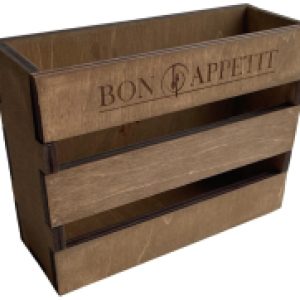 Салфетница Bon Appetit 21век