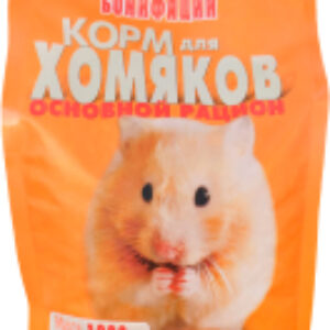 Корм для грызунов Основной рацион для хомяков 21век