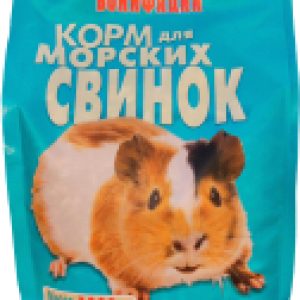 Корм для грызунов Основной рацион для морских свинок 21век