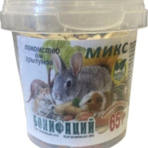 Лакомство для грызунов Микс 21век