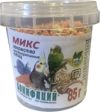 Лакомство для птиц Микс для попугаев 21век
