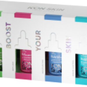 Набор косметики для лица Boost Your Skin Для всех типов кожи 21век