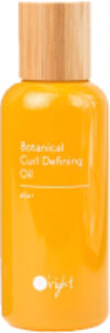 Масло для волос Botanical Curl Defining для формирования локонов 21век