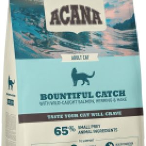 Сухой корм для кошек Bountiful Catch 21век