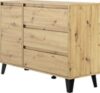 Тумба Boxwell Berg 1D3S 21век