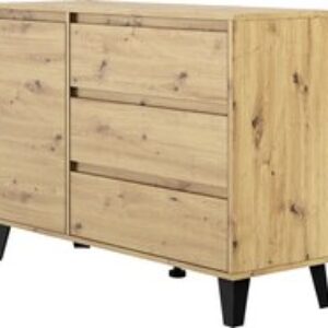 Тумба Boxwell Berg 1D3S 21век