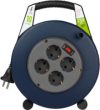 Удлинитель на катушке BPx-4-2x1-10m / Б0052926 21век