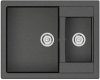 Мойка кухонная BR-6150 21век