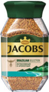 Кофе растворимый Brazilian Selection 21век