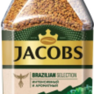Кофе растворимый Brazilian Selection 21век
