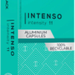 Кофе в капсулах Brew Black Intenso стандарта Nespresso / 150121 21век