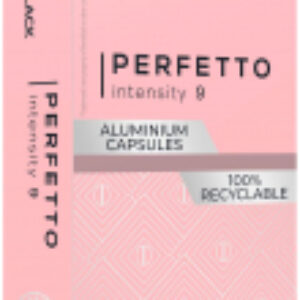 Кофе в капсулах Brew Black Perfetto стандарта Nespresso / 150118 21век