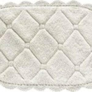 Коврик для ванной Brianna 60x100 / КВ-Бр-3-60x100 21век