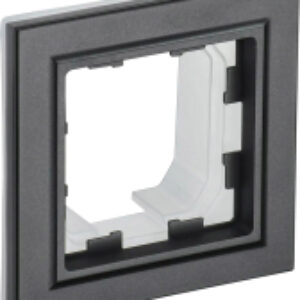 Рамка для выключателя Brite BR-M12-44-K02 21век