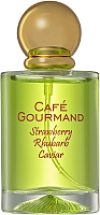 Туалетная вода Cafe Gourmand Strawberry Rhubarb Caviar 21век