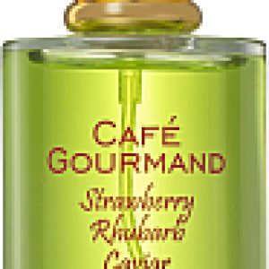 Туалетная вода Cafe Gourmand Strawberry Rhubarb Caviar 21век
