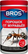 Порошок от насекомых Против муравьев 21век