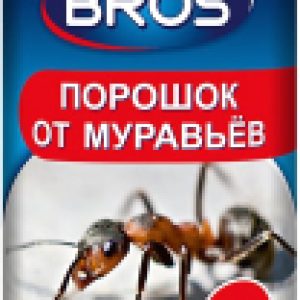 Порошок от насекомых Против муравьев 21век