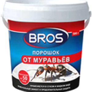 Порошок от насекомых Против муравьев 21век