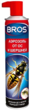 Аэрозоль от насекомых От ос и шершней 21век