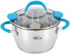 Кастрюля BS 2117-20 BL 21век