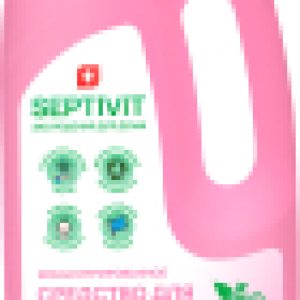 Чистящее средство для пола Bubble Gum 21век