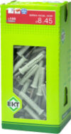 Дюбель-гвоздь 8х45 / BW000013 21век