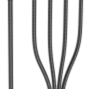 Кабель BX72 4в1 2 Lightning+Micro+Type-C 21век