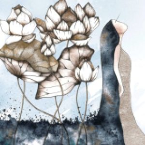 Набор алмазной вышивки Водопад by Lina Kredia / 65594 21век