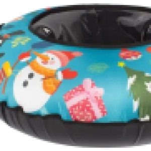 Тюбинг-ватрушка BZ-90 Cristmass / W112873 21век