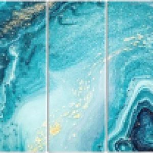 Картина модульная C0010775A 21век