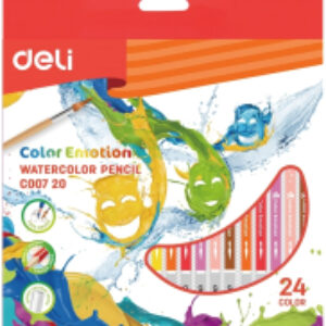 Набор акварельных карандашей C00720 21век