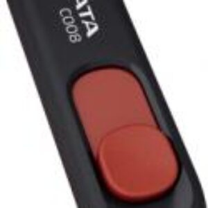 USB flash накопитель C008 Black-Red 32 Gb (AC008-32G-RKD) 21век