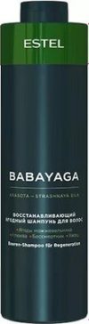 Шампунь для волос Babayaga восстанавливающий ягодный 21век