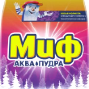 Стиральный порошок Cвежий Цвет 21век