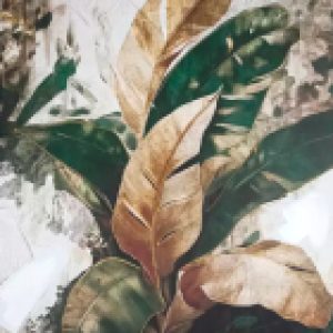 Картина Золотой фикус / CA-01432 21век