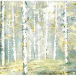 Картина Березовая роща / CA-12813 21век