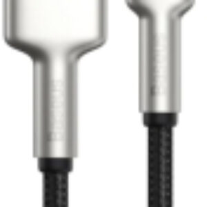 Кабель Cafule Series Metal Data Cable USB To Type-C / CAKF000201 21век