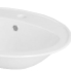 Умывальник со смесителем Calla 54 / S-UM-Cl/1-w + 63039 21век