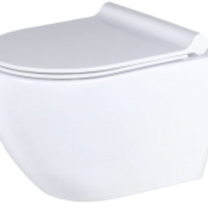 Унитаз подвесной Caneo Rimless TR2196D 21век