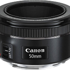 Стандартный объектив EF 50mm f/1.8 STM 21век