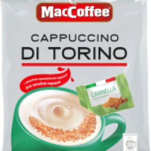 Кофе растворимый Cappuccino di Torino с корицей 21век