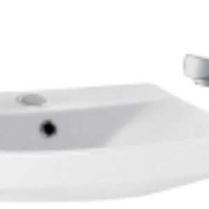 Умывальник со смесителем Carina 50 / S-UM-CAR50/1 + 63034 21век