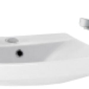 Умывальник со смесителем Carina 50 / S-UM-CAR50/1 + 63037 21век