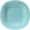 Тарелка закусочная (десертная) Carine light turquoise P4246 21век
