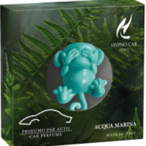Ароматизатор автомобильный Car Perfume Monkeys Acqua Marina 21век