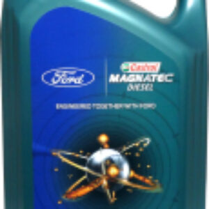 Моторное масло Castrol Magnatec Diesel 0W20 / 15F73C 21век