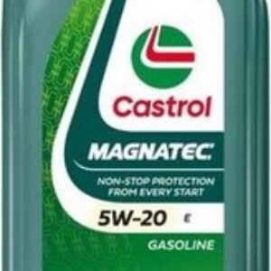 Моторное масло Castrol Magnatec E 5W20 21век